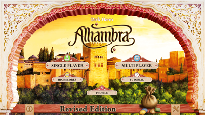 Alhambra Family Boxのおすすめ画像1