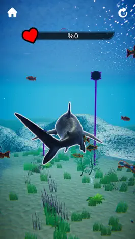 Game screenshot Shark Revenge hack