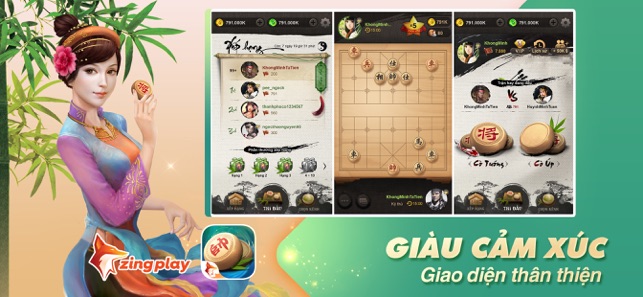 ZingPlay - Game bài - Game c‪ờ‬