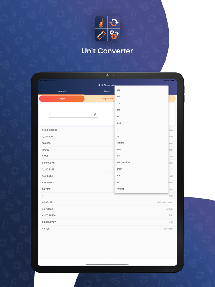 Unit Converter All-in-One