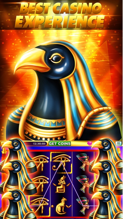 Cleopatra Slots Casino Game