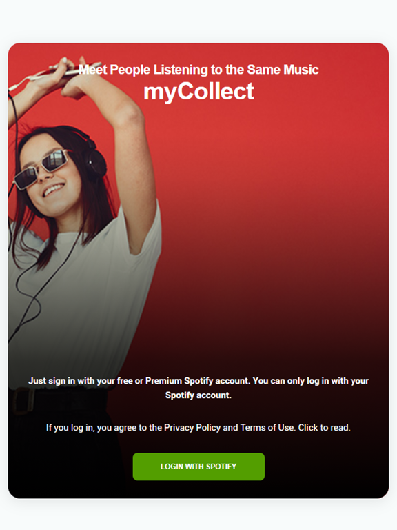 myCollect for Spotifyのおすすめ画像2