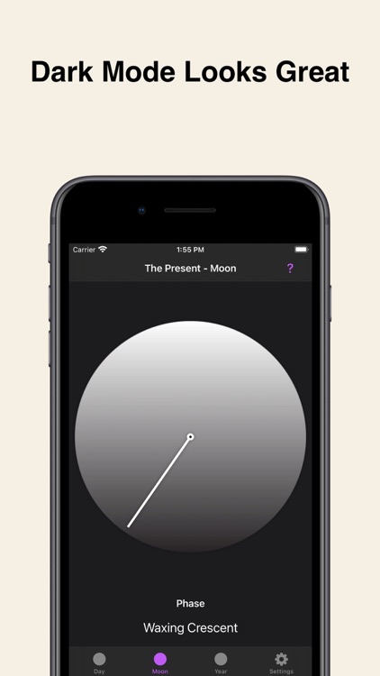 The Present - Day Moon Year screenshot-5