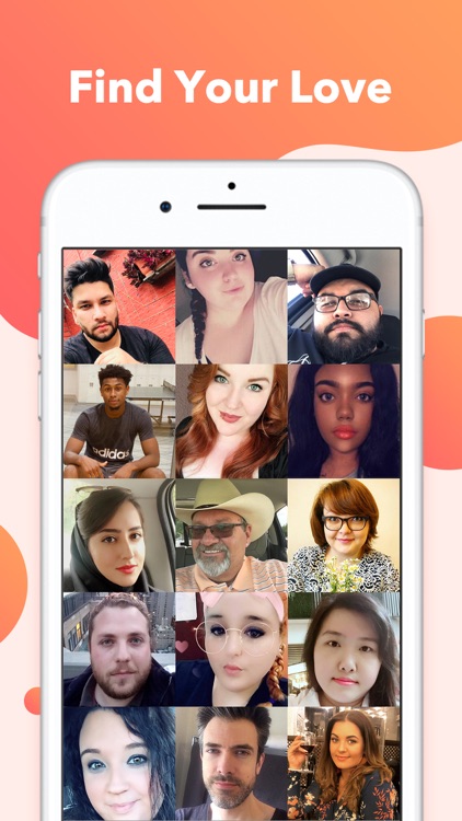 Dating, Meet Curvy - WooPlus screenshot-6