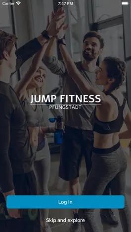 Game screenshot Jump Fitness Pfungstadt mod apk