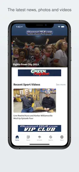 Game screenshot Channel1450.com mod apk