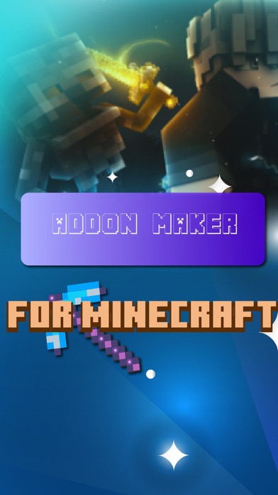 MCPE Mod Maker for Minecraftのおすすめ画像1