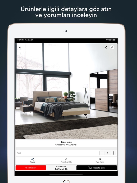 Tepe Home Mobilya screenshot 3