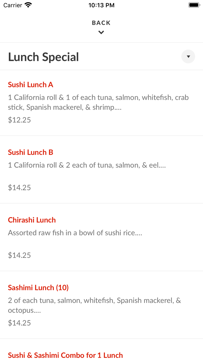 Chopstix Sheepshead Bay