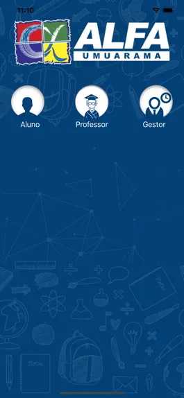 Game screenshot Alfa Umuarama apk