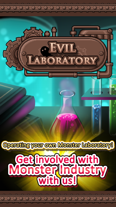 How to cancel & delete Evil Laboratory from iphone & ipad 1