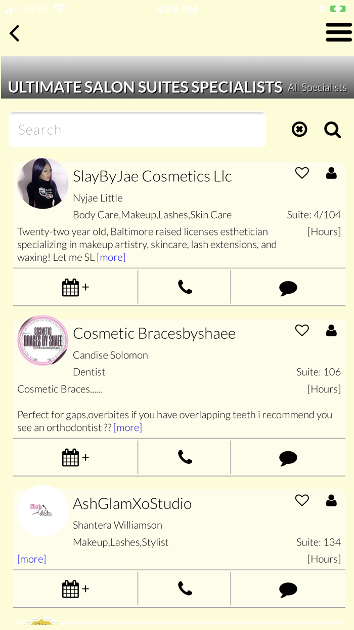 Ultimate Salon Suites