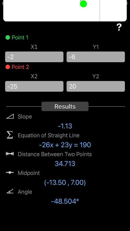 Slope Calculator Plus screenshot-7