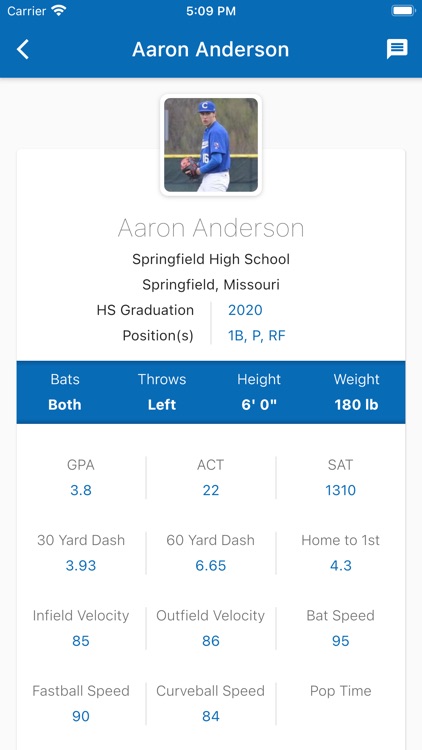 Baseball Bluebook