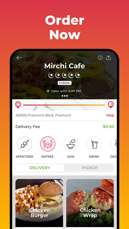 URBAN HALAL حلال FOOD DELIVERY