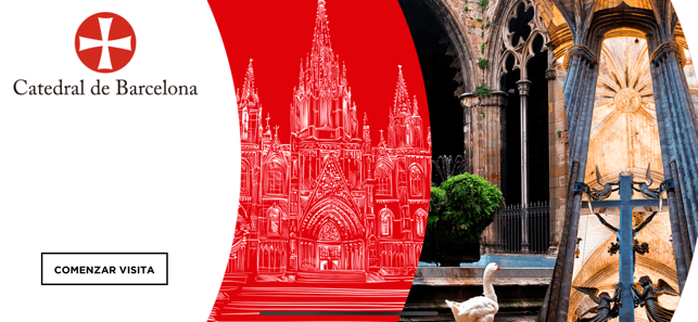 Catedral de Barcelona Guía