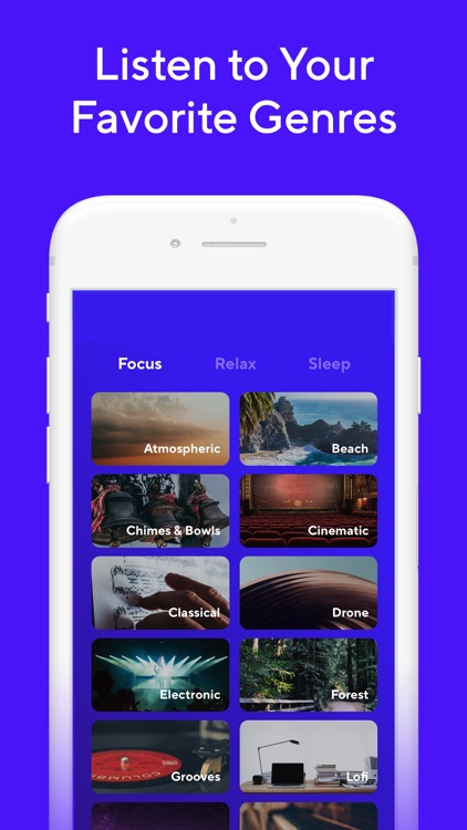 Brain.fm - Focus Music screenshot-3