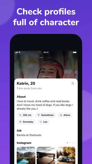 Nuzzle – dating and chat screenshot 3
