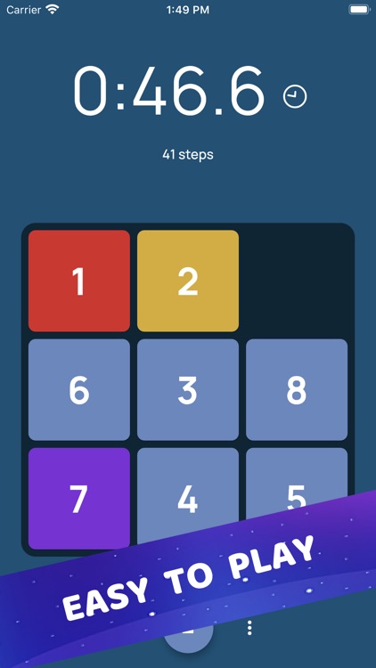 Puzzle Games: Number Puzzle