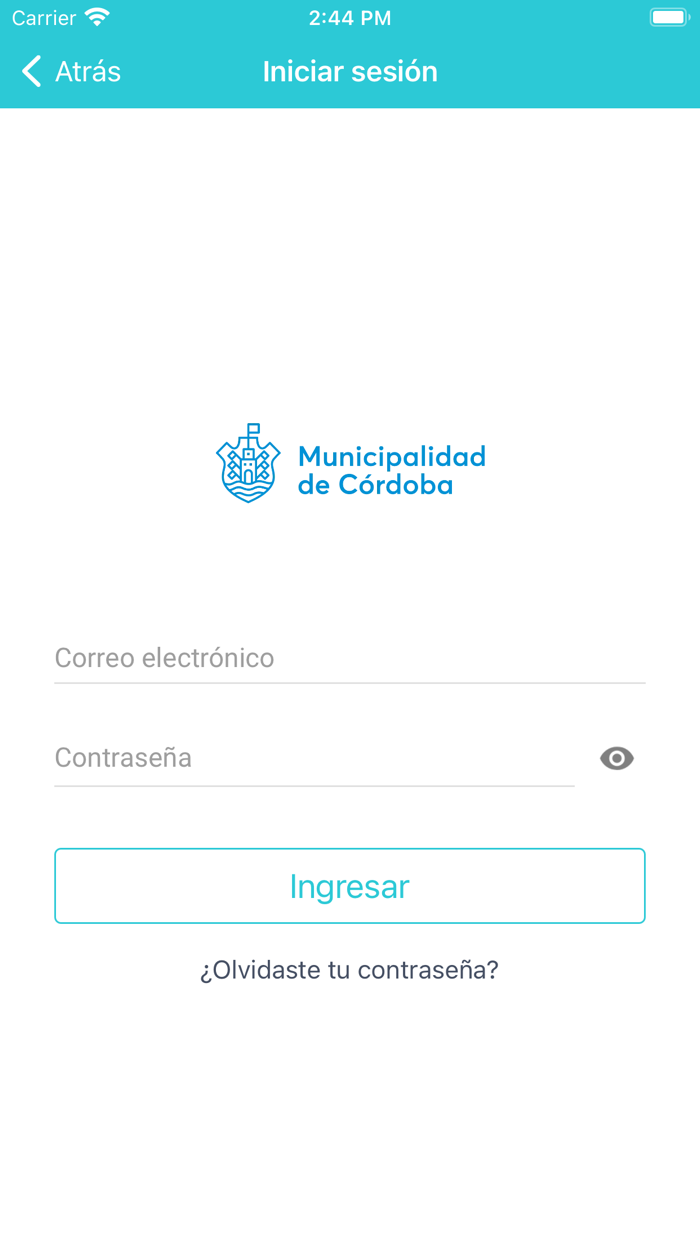 App Ciudadana