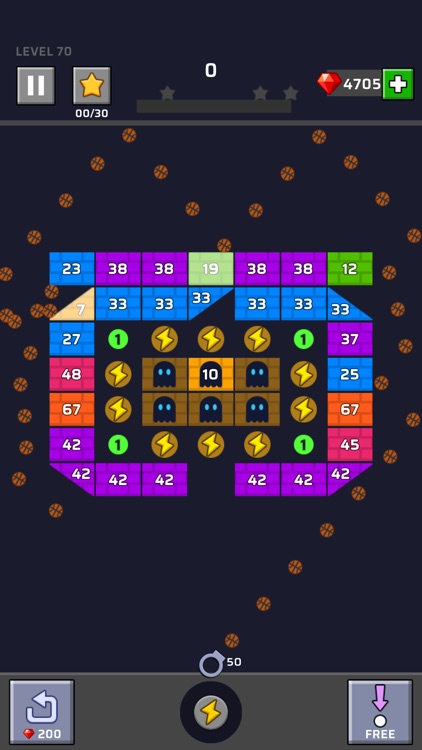 Brick Out - Shoot the ball screenshot-0