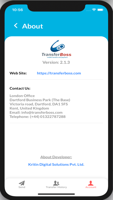 How to cancel & delete TransferBoss from iphone & ipad 4