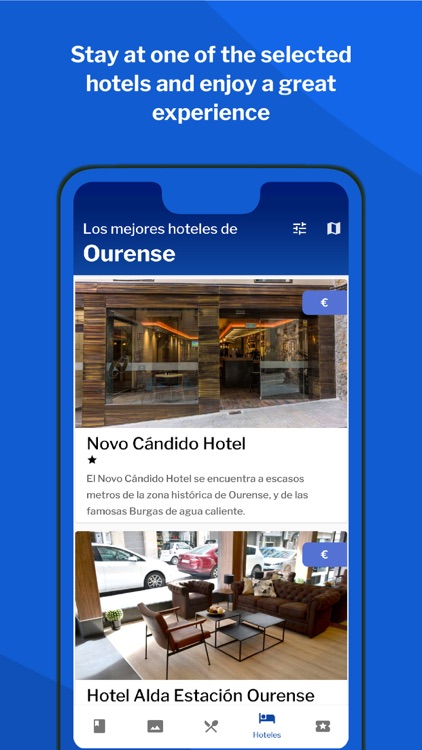 Ourense - Guía de viaje screenshot-4