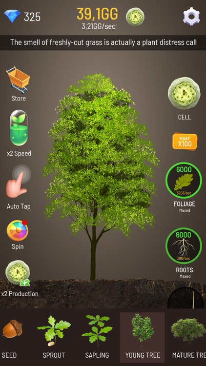 Idle Plant 3D screenshot-3