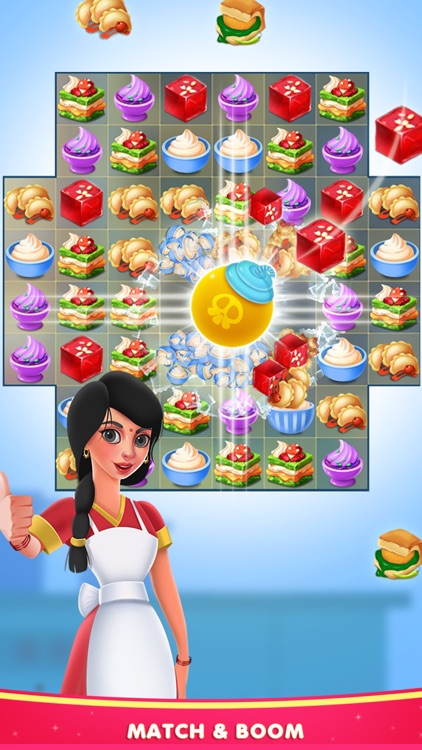 Indian Food Baash screenshot-4