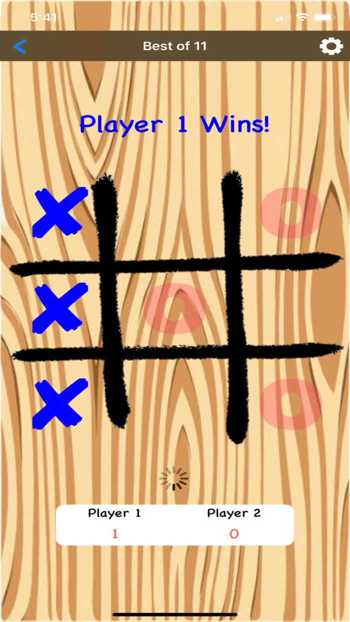 1 Tic Tac Toe