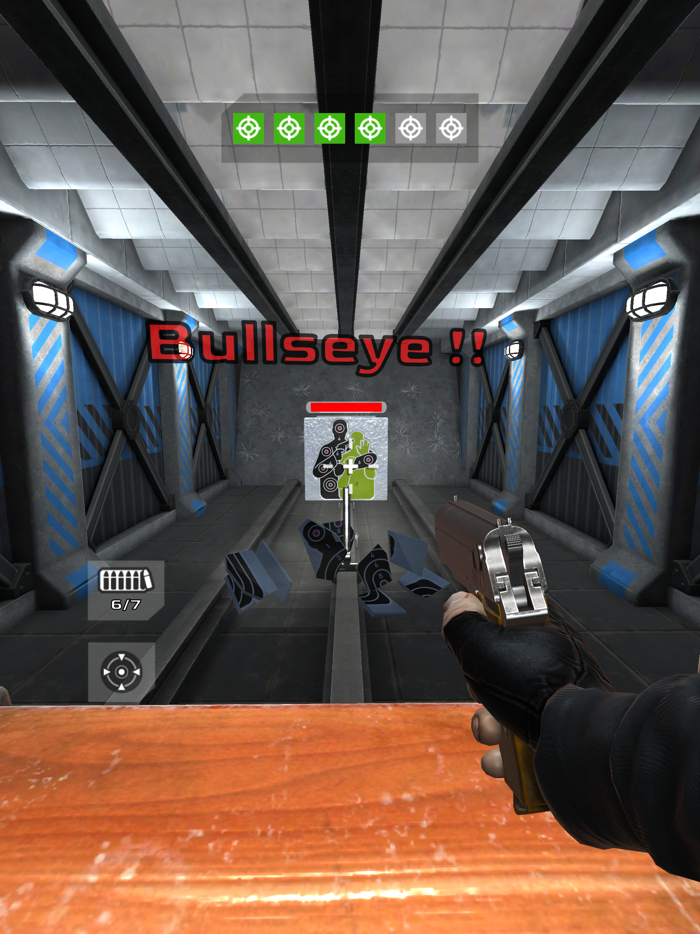 Shooting Range 3D
