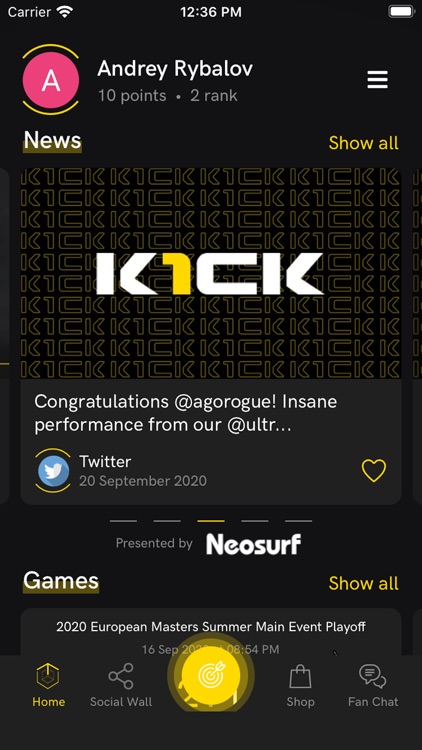 K1CK Esports