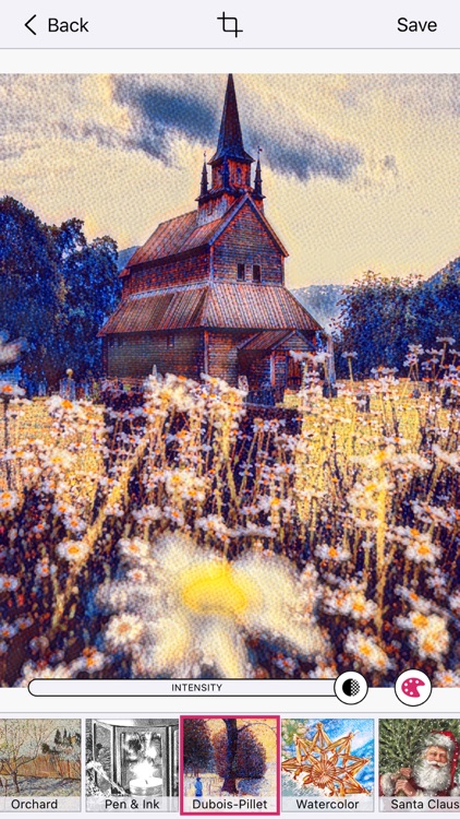 ArtCard by BeCasso Quick Art screenshot-6