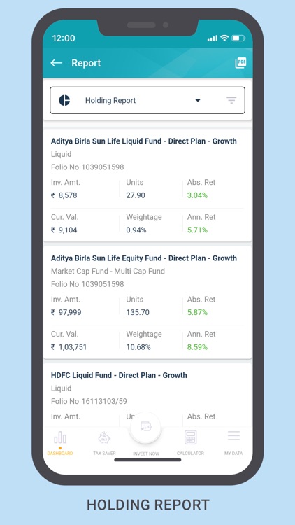 Finbingo: Plan & Invest in MF screenshot-6