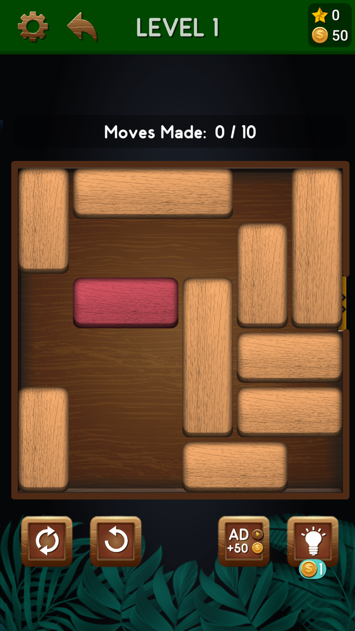 Q Block Unblock Puzzle Box