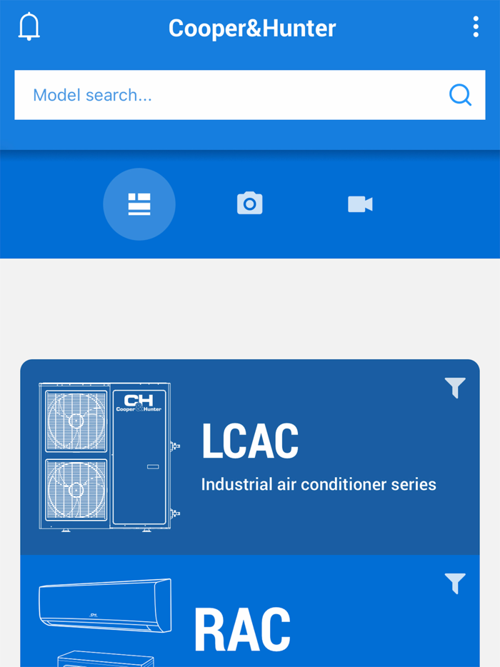 CooperHunter for installers