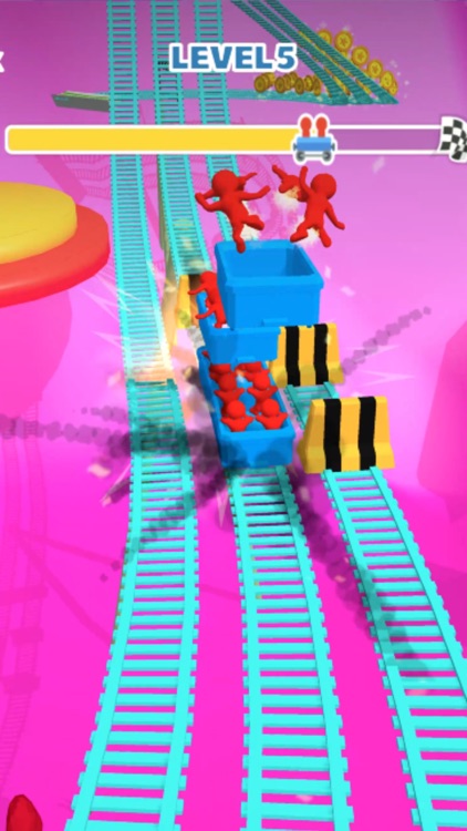 Roller Madness 3D screenshot-4