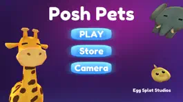 Game screenshot Poshi Pets mod apk