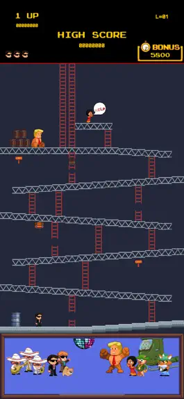 Game screenshot Trumpy Con mod apk