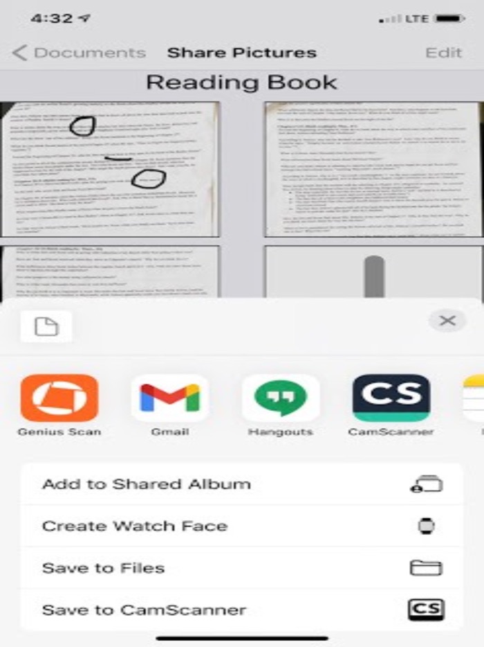 Scan PDF Document Scanner