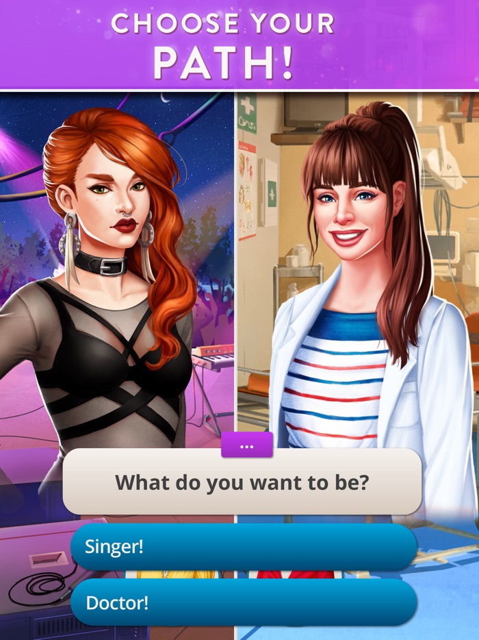 My Love Make Your Choice