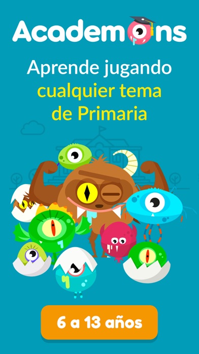 How to cancel & delete Academons - Primaria from iphone & ipad 1