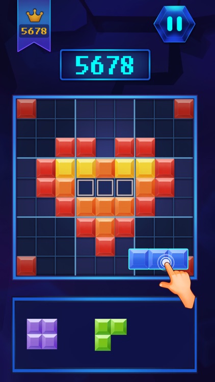 Brick 99 - Sudoku Block Puzzle screenshot-4