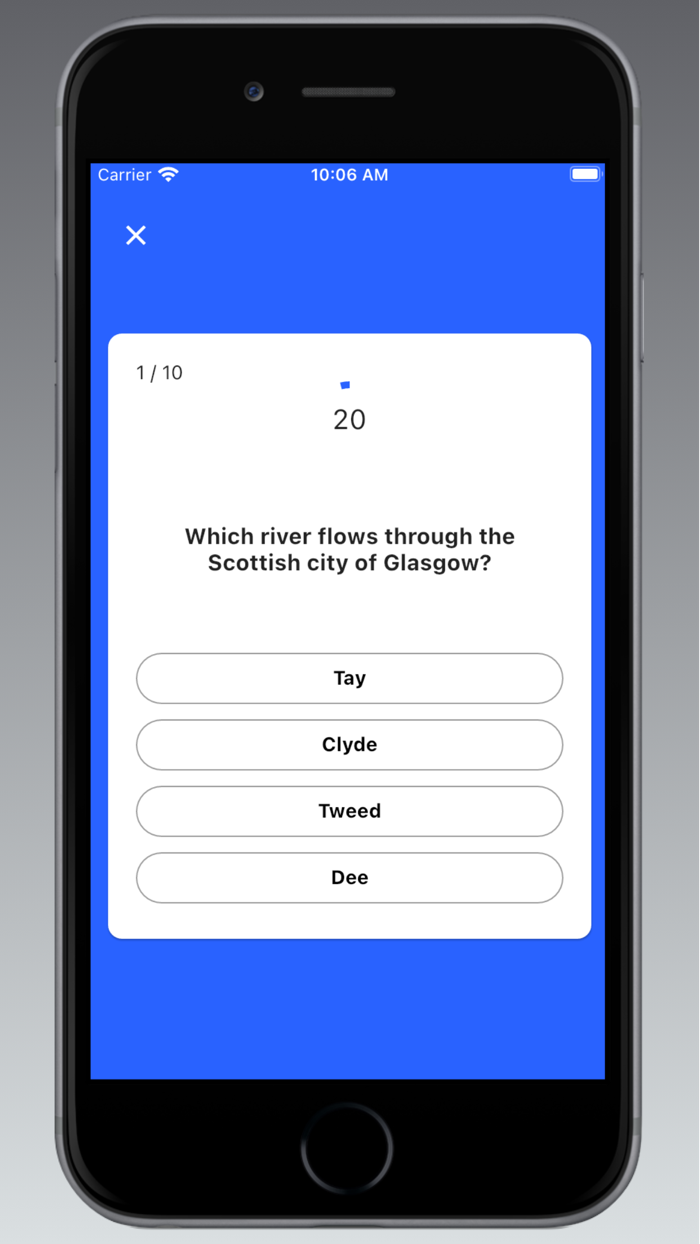 Trivia Quiz General Questions