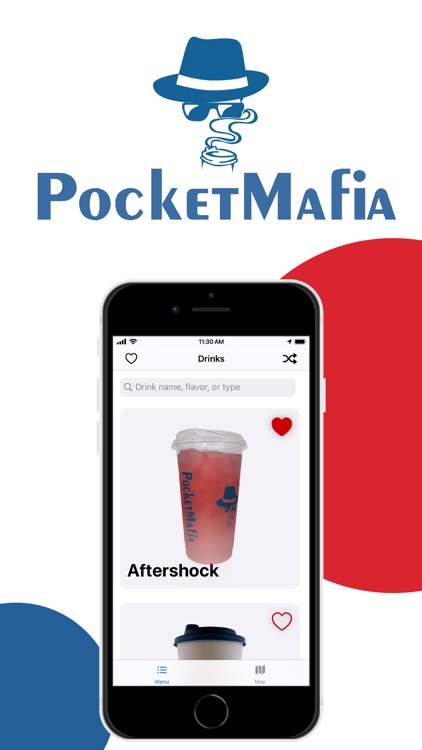 PocketMafia: Secret Menu