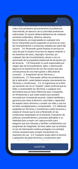 Game screenshot Etica Telemedicina apk