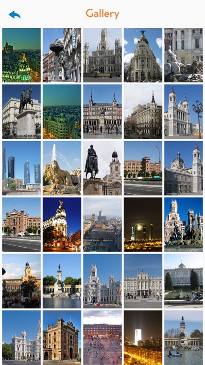 Madrid City Guide screenshot-3
