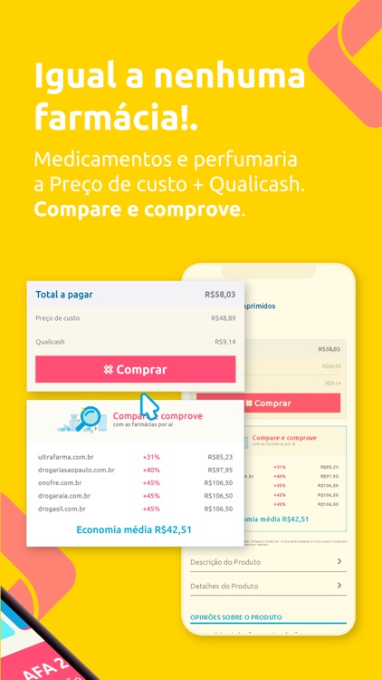 Qualidoc by Qualidoc Farmacia Digital LTDA