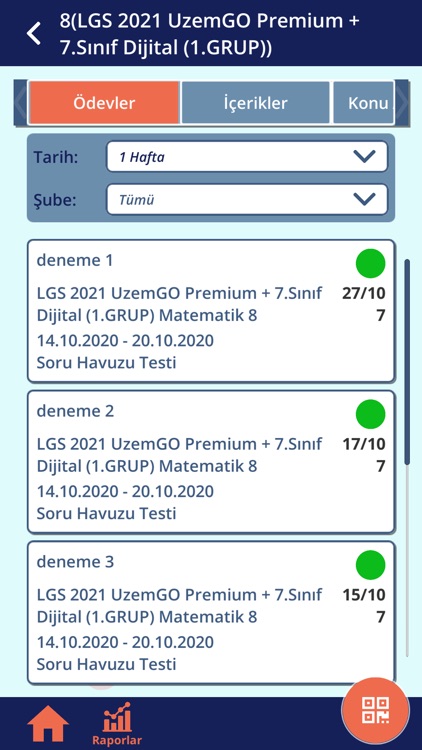 UzemGo Öğretmen screenshot-3