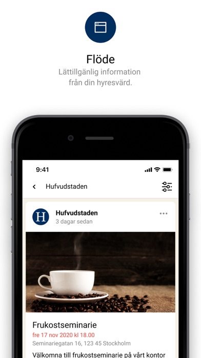 Hufvudstaden screenshot 2